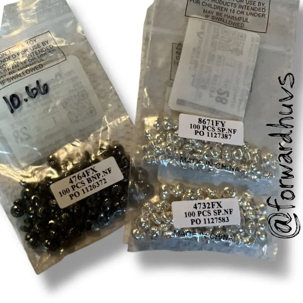 Fire Mountain Gem Jewelry-Making Supply Bundle – Crimp Covers